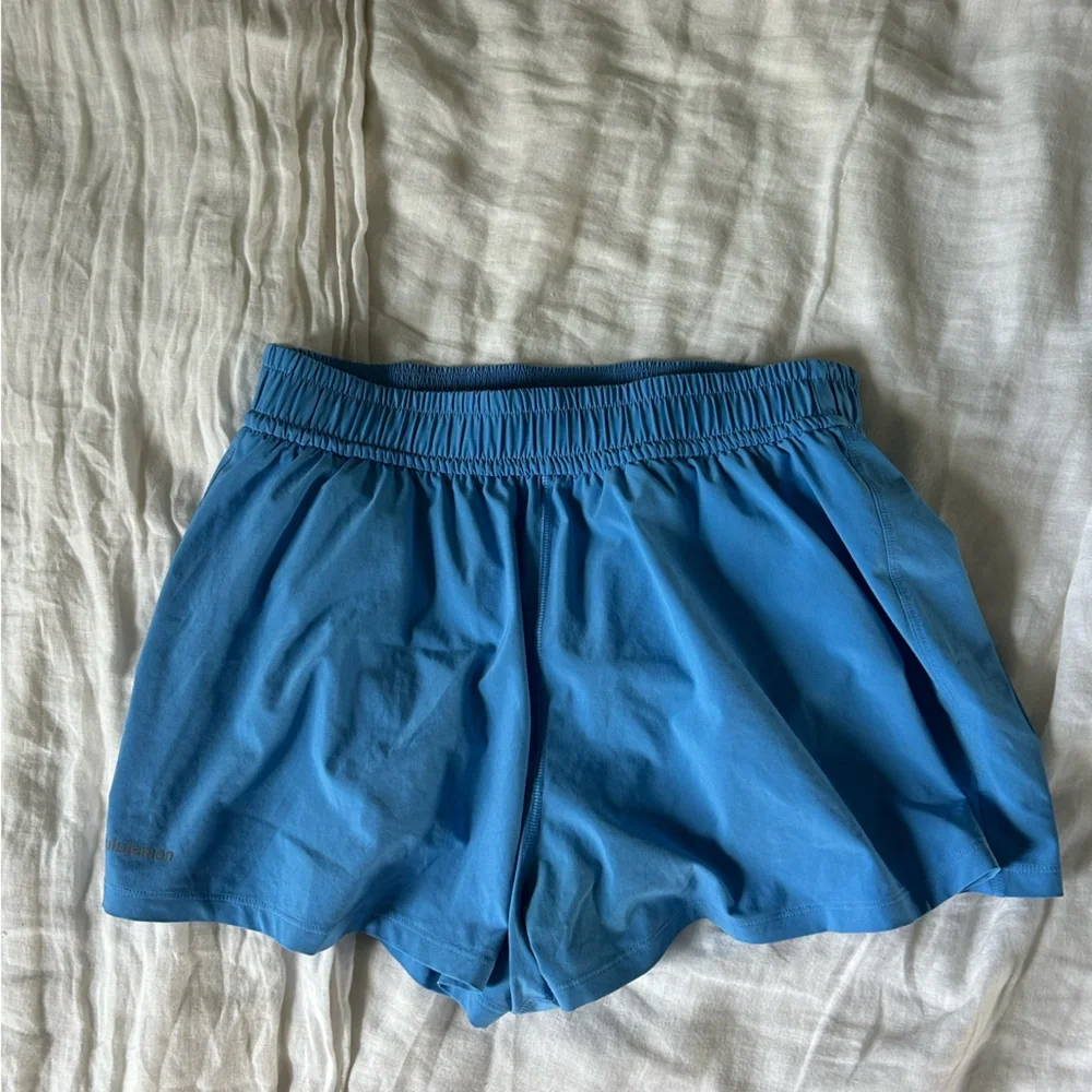 Pace Crush High-Rise Short 2.5” Lululemon - Picture 3 of 8